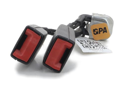 Used Seat buckle VW POLO V (6R1, 6C1) 1.6 TDI (90 hp) 29988178