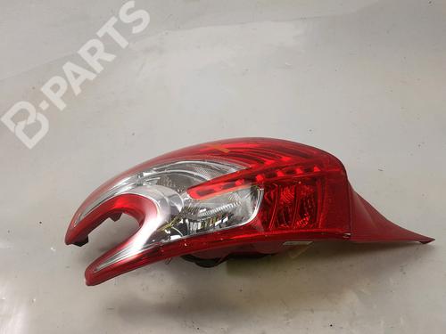 Used Left taillight Left taillight PEUGEOT 208 I (CA_, CC_) 1.0 VTi (68 hp) 11120138 11120138