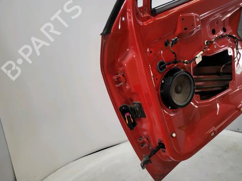 Right front door SKODA FABIA II (542) 1.2 TSI | BP29295804C3 