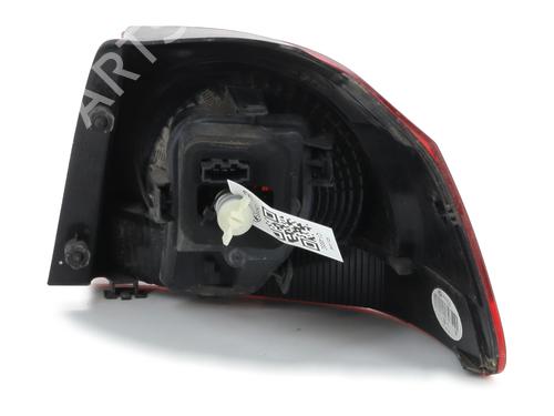 Left taillight VW GOLF PLUS V (5M1, 521)  | BP28106281C34 