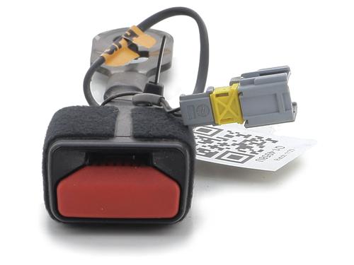 Used Seat buckle PEUGEOT 2008 I (CU_) 1.2 THP 110 / PureTech 110 (110 hp) 29931392