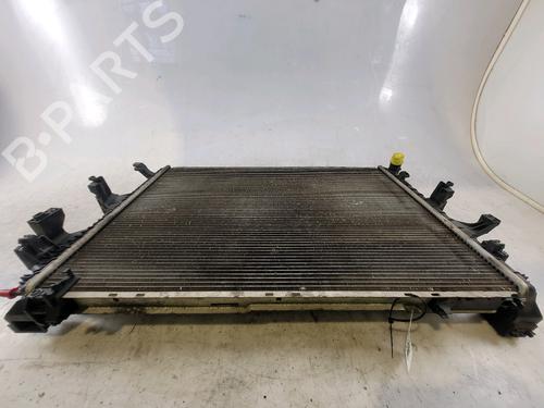 Køler VW TRANSPORTER T6 Van (SGA, SGH, SHA, SHH) 2.0 TDI 4motion (180 hp) 20219015