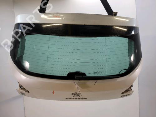 Used Tailgate PEUGEOT 3008 I MPV (0U_) [2009-2017]  26190122