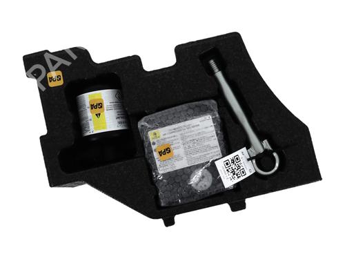 Kit pneu suplente Kit pneu suplente 39489847 39489847