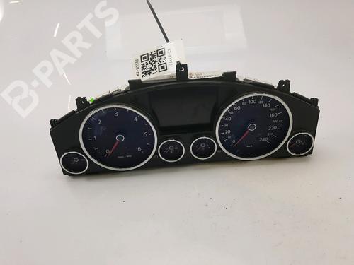 Used Instrument cluster Instrument cluster VW TOUAREG (7LA, 7L6, 7L7) 3.0 V6 TDI (240 hp) 11185896 11185896