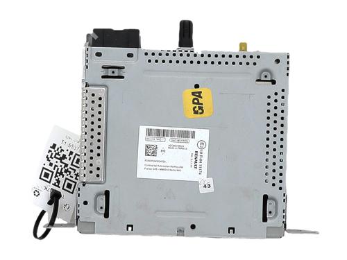 Radio RENAULT ZOE (BFM_) ZOE | BP38496803E6 - Image 3