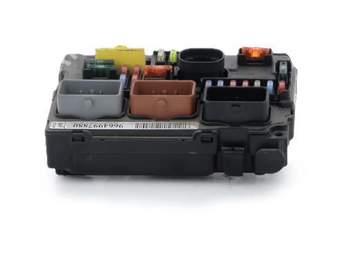 Used Fuse box Fuse box CITROËN C2 (JM_) 1.4 HDi (68 hp) 34610574 34610574