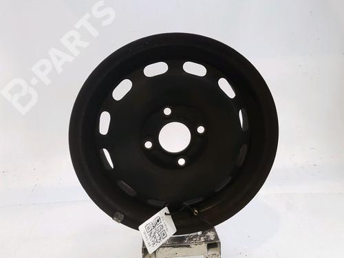Used Rim Rim FORD FIESTA VI (CB1, CCN) 1.4 TDCi (70 hp) 10480952 10480952