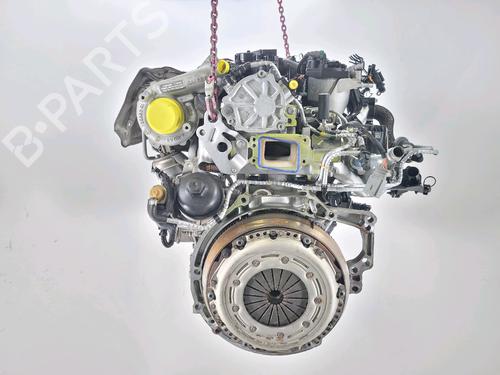 Motor CITROËN C5 III (RD_) 1.6 HDi 115 (RD9HRA, RD9HLA, RD9HL0) | BP29964627M1 
