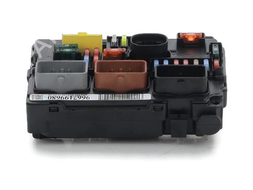 Used Fuse box PEUGEOT 207 (WA_, WC_) 1.6 HDi (90 hp) 30140653