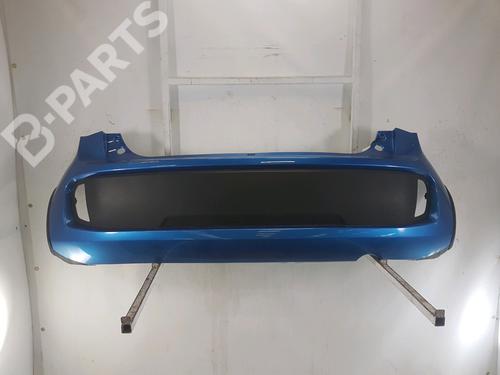 Used Rear bumper Rear bumper SUZUKI IGNIS III (MF, FF) 1.2 Hybrid (ATK412, FF21S) (90 hp) 10493299 10493299