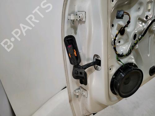 Right front door VW POLO V (6R1, 6C1) 1.2 TDI | BP26918319C3 