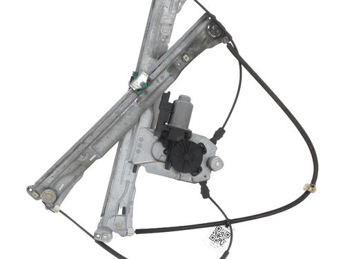 Front left window mechanism RENAULT CLIO III (BR0/1, CR0/1) 1.5 dCi (BR0H, CR0H, CR1S, BR1S) | BP27309648C22 