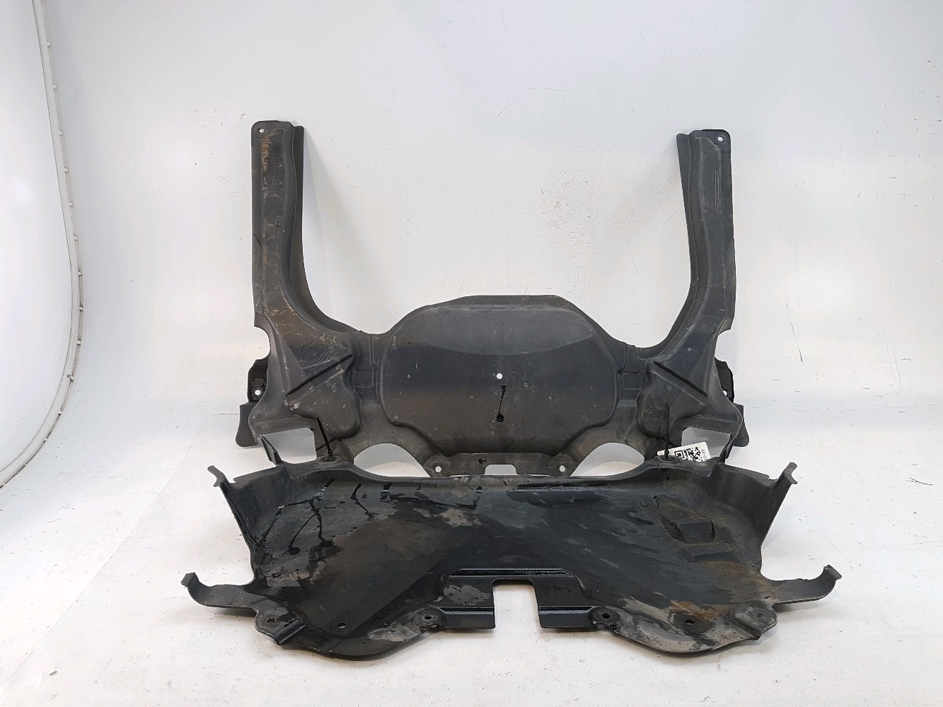 Mercedes R171 Cover Engine under cover MERCEDES-BENZ SLK (R171) 350 (171.458) 10432238 | B ...
