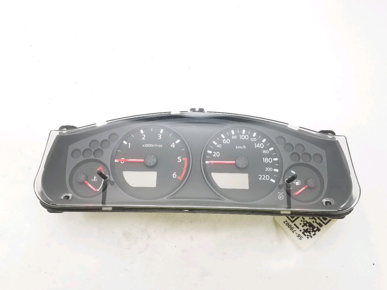 Instrument cluster NISSAN NP300 NAVARA (D40) 2.5 dCi 4WD 10447090 BParts