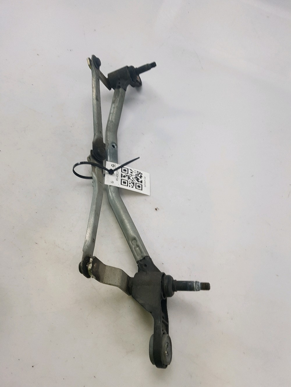 Front wipers mechanism RENAULT CLIO III (BR0/1, CR0/1) 1.5 dCi (BR17, CR17) 11916283 BParts