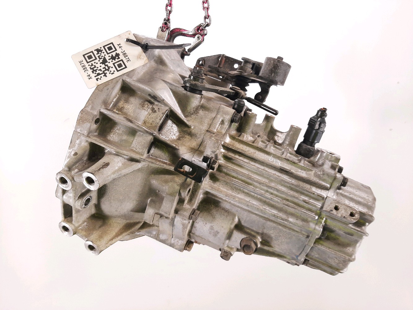 Manual gearbox KIA CERATO I Hatchback (LD) 1.6 10461408 BParts