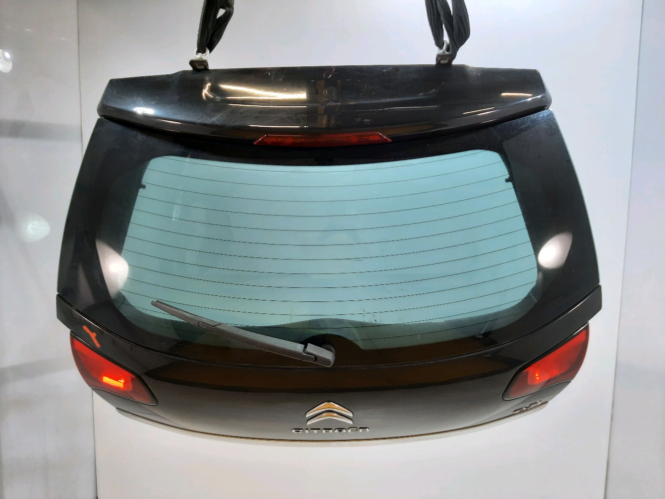 Golf 5 Heckklappe Mit Schlüssel öffnen Heckklappe CITROËN C3 II (SC_) 1.6 HDi 90 17314956 | B-Parts