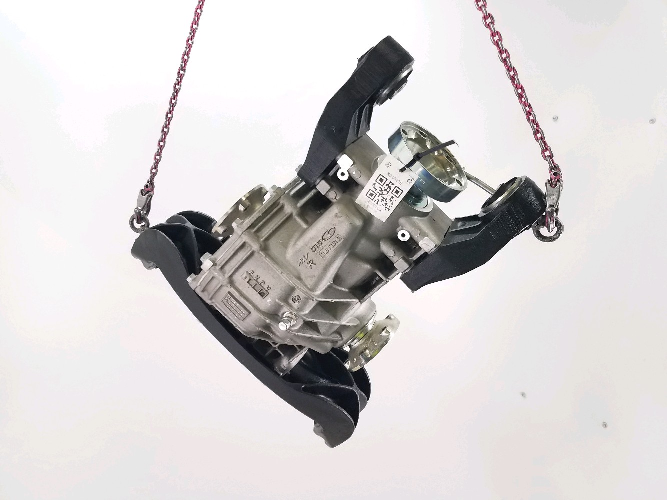 Rear differential – Maserati QUATTROPORTE V 4.2 (2004-2026)