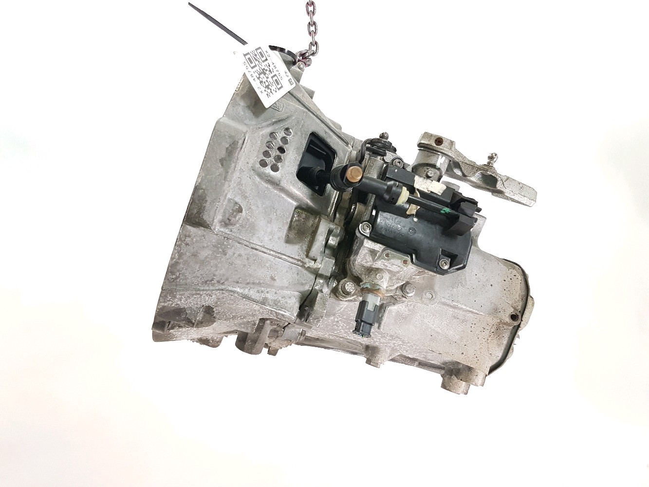 Manual gearbox PEUGEOT 5008 (0U_, 0E_) 1.6 HDi 11216475 BParts