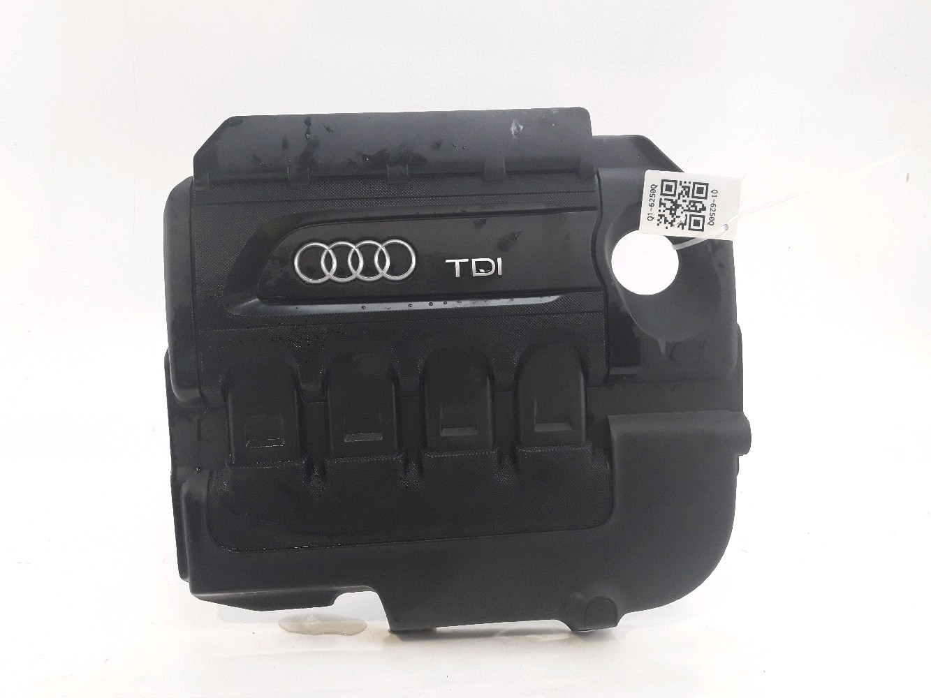 Engine cover AUDI Q3 (8UB, 8UG) 2.0 TDI 10537943 BParts