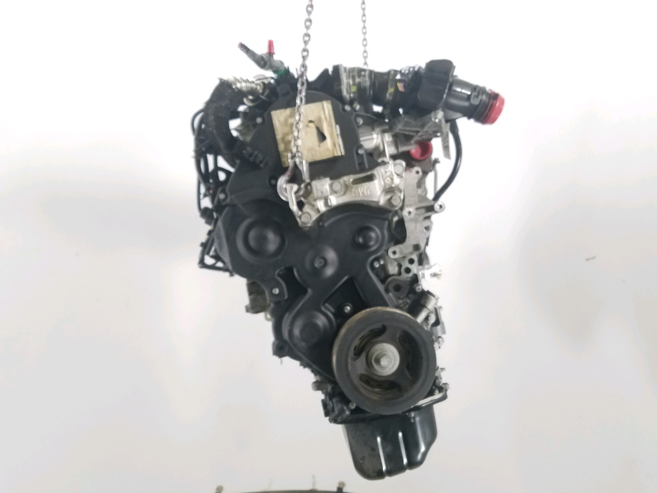 Engine PEUGEOT 308 I (4A_, 4C_) 1.6 HDi 11822066 | B-Parts