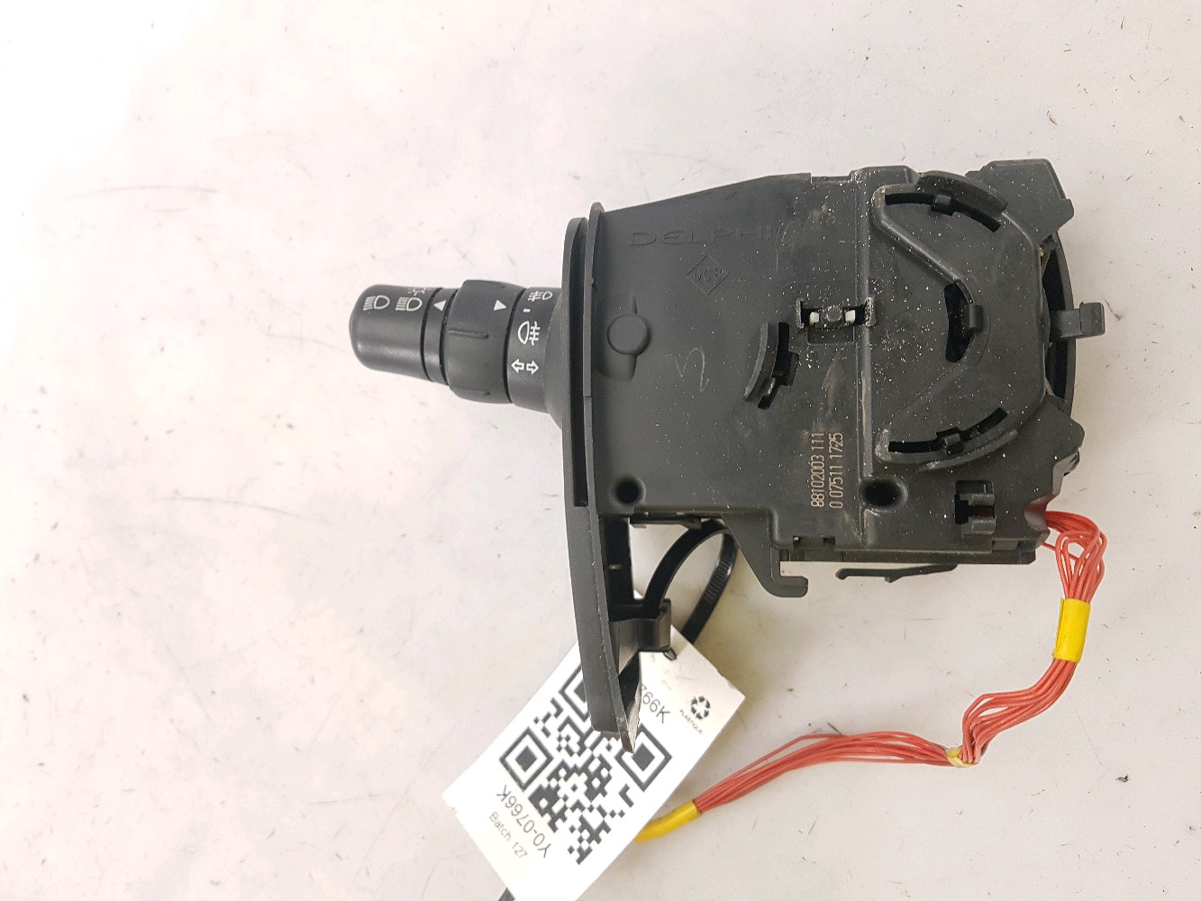 Crémaillère de direction RENAULT CLIO III (BR0/1, CR0/1) 1.5 dCi