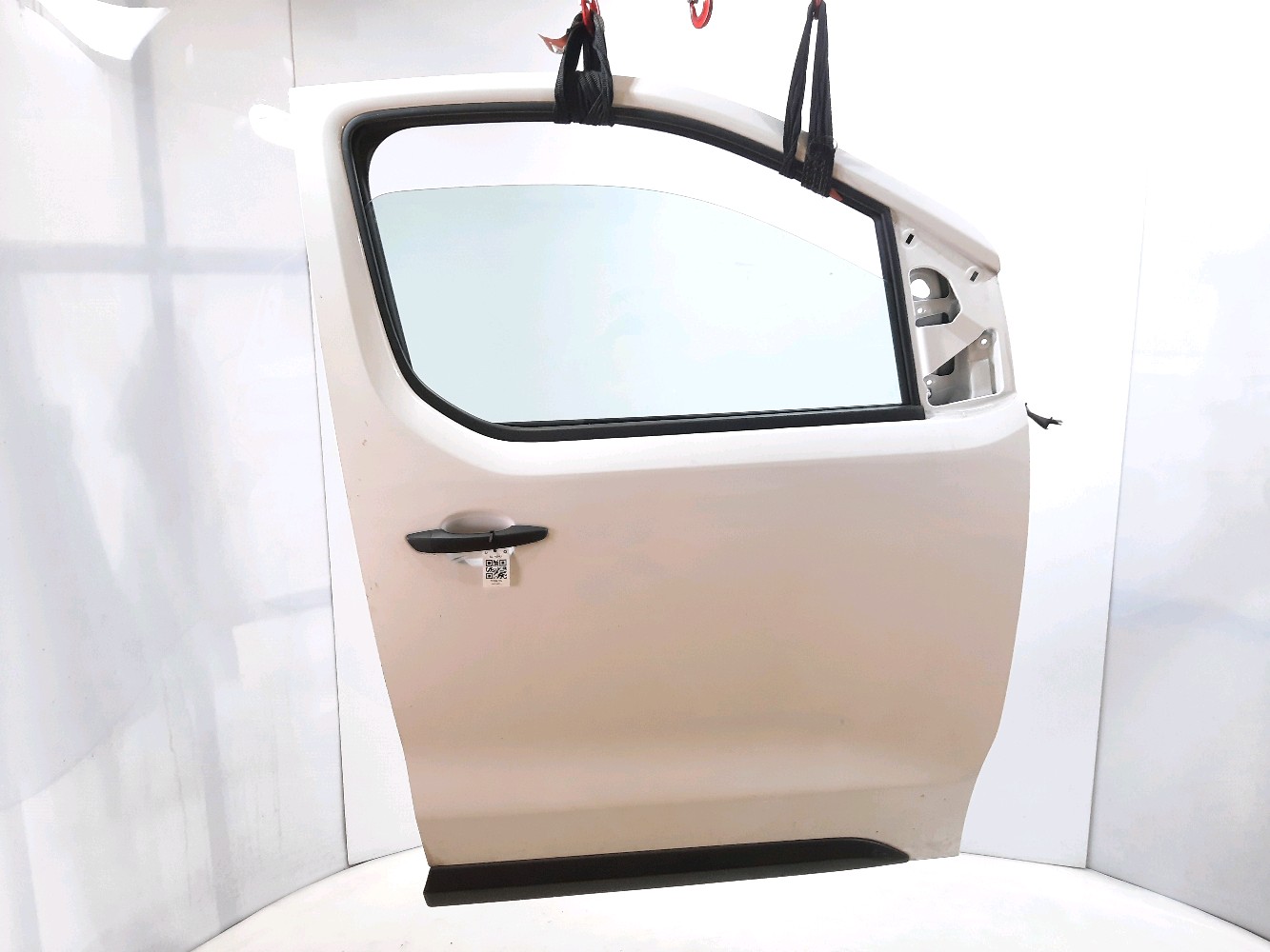 M MOTOS Deflettori Finestrini Auto per Citroen Jumpy III dal 2016 Deflettori d'Aria Antiturbo e Antivento, Protezione dalle Intemperie, Riduzione del Rumore, Installazione Semplice, Durata e Robustezz