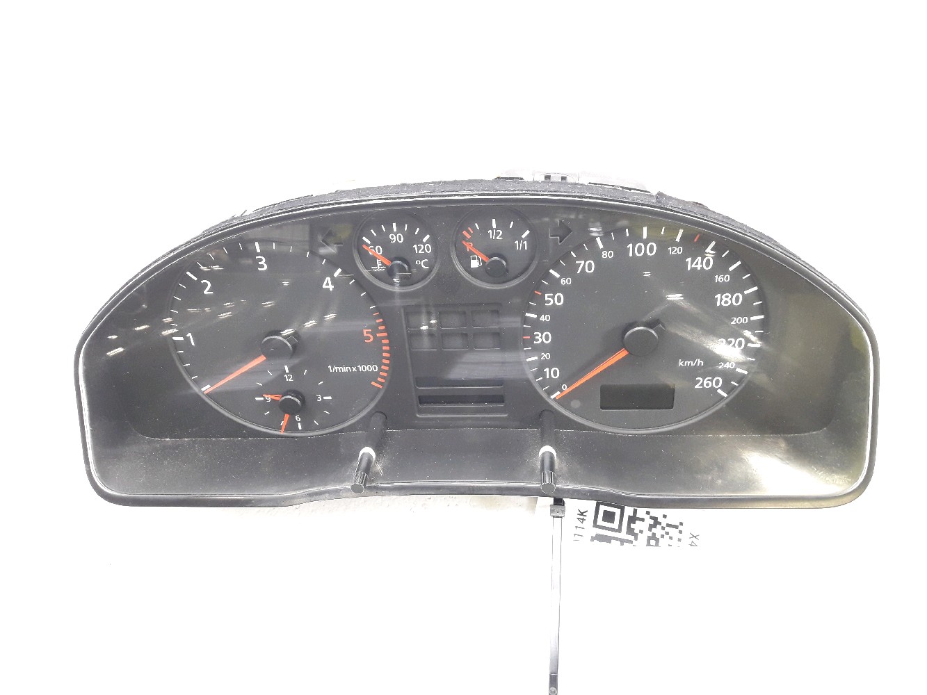 Instrument cluster AUDI A4 B5 (8D2) 1.9 TDI 10447212 BParts