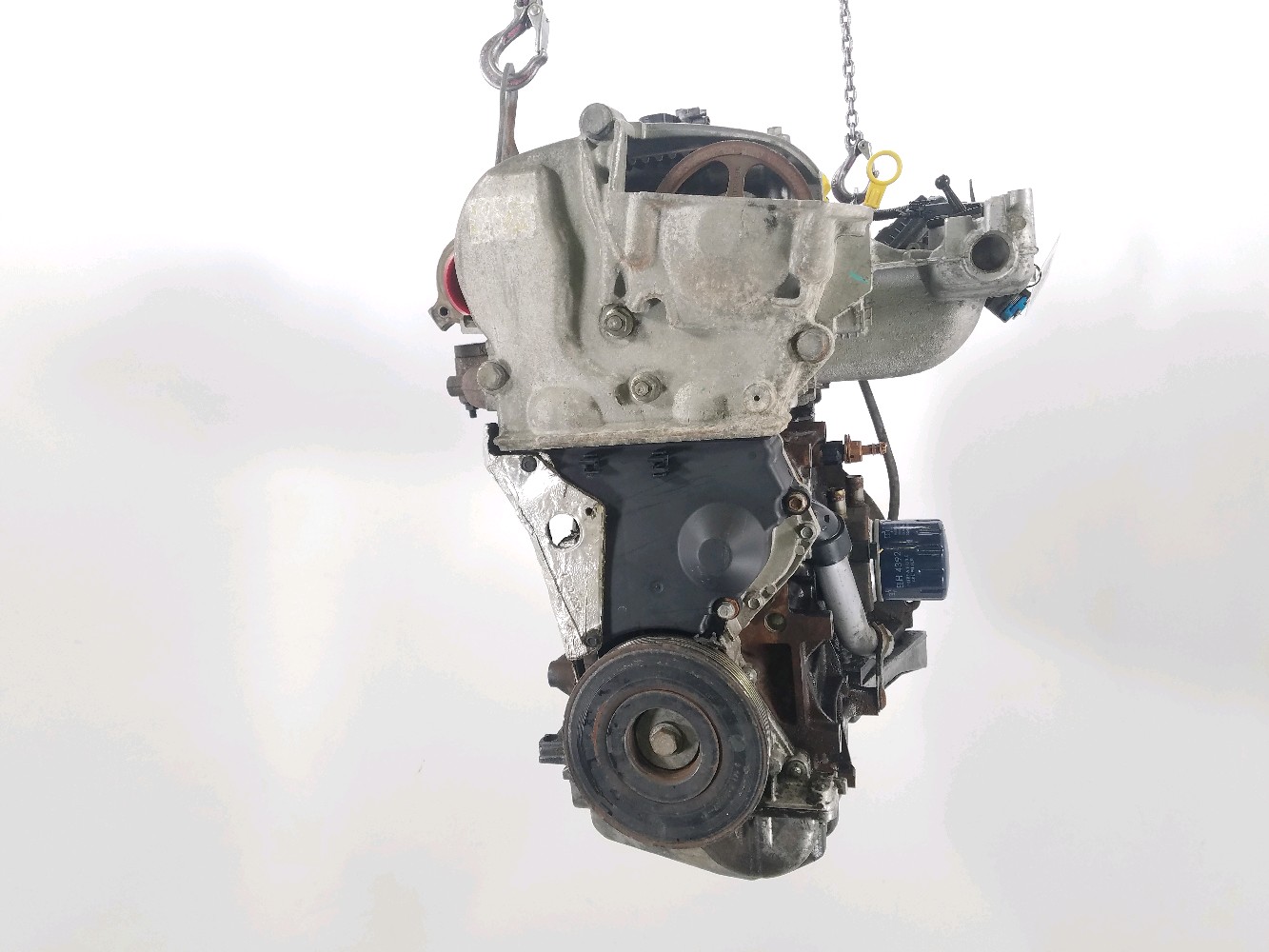 Engine RENAULT MEGANE II (BM0/1_, CM0/1_) 2.0 Renault Sport  