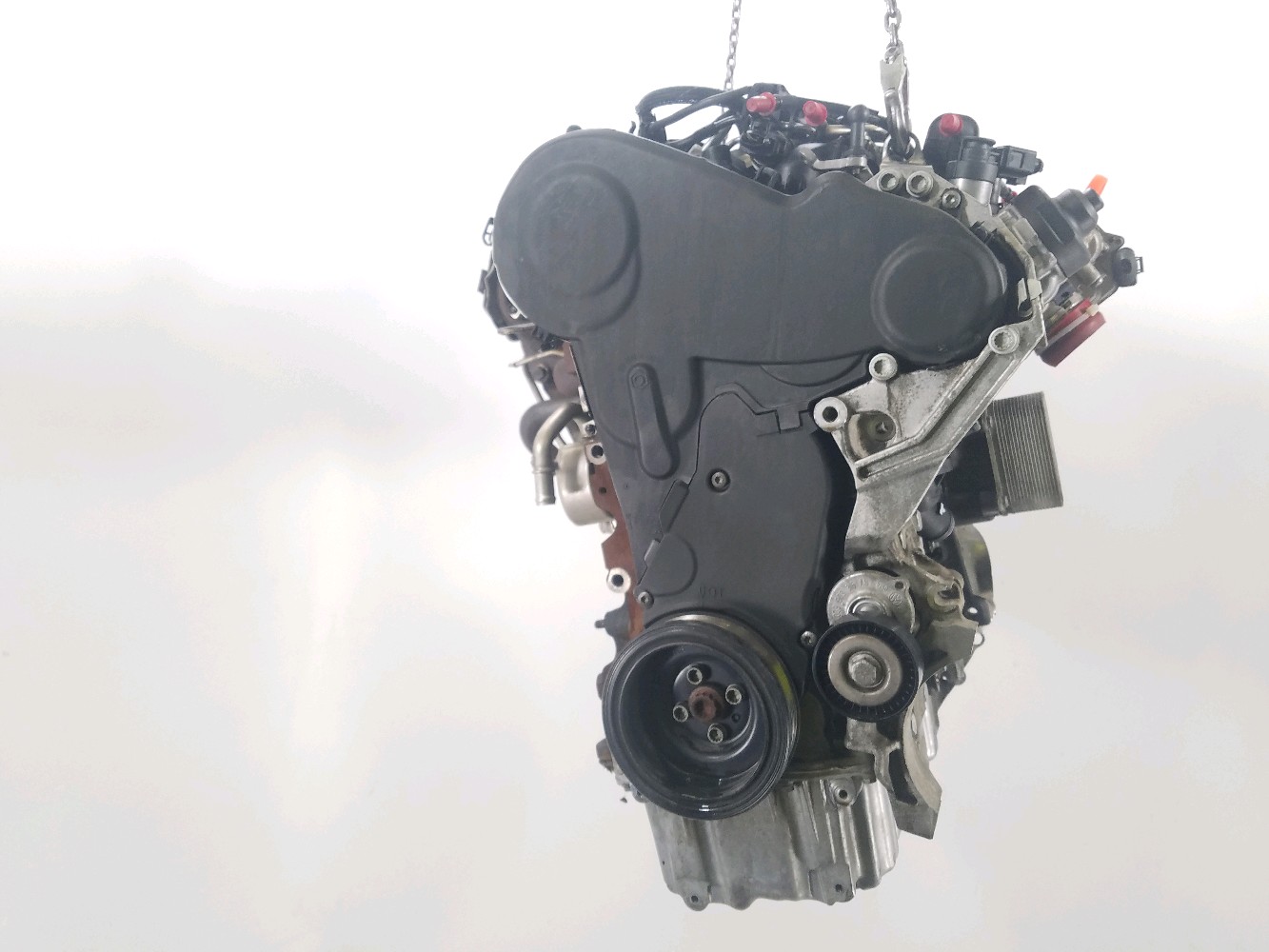Engine SKODA YETI (5L) 2.0 TDI 4x4 10687658 BParts