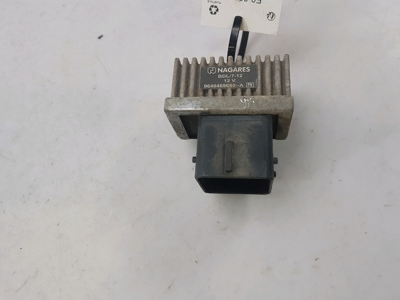 Electronic module RENAULT KANGOO Express (FW0/1_) 1.5 dCi 70 (FW0A 