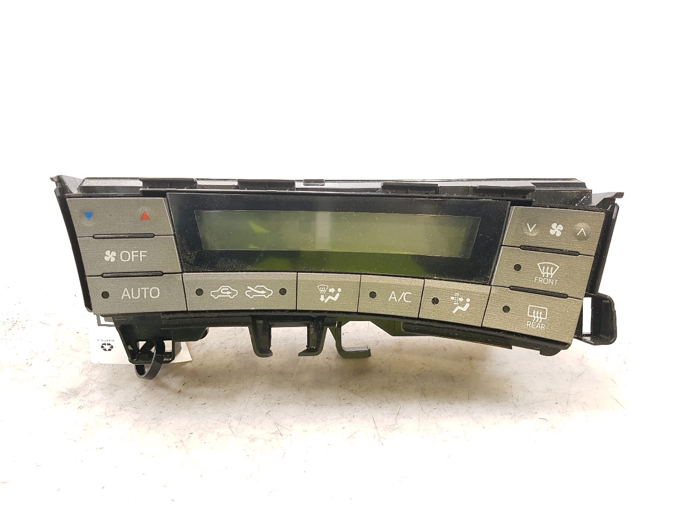Climate control TOYOTA PRIUS (_W3_) 1.8 Hybrid (ZVW3_) 12137637 BParts