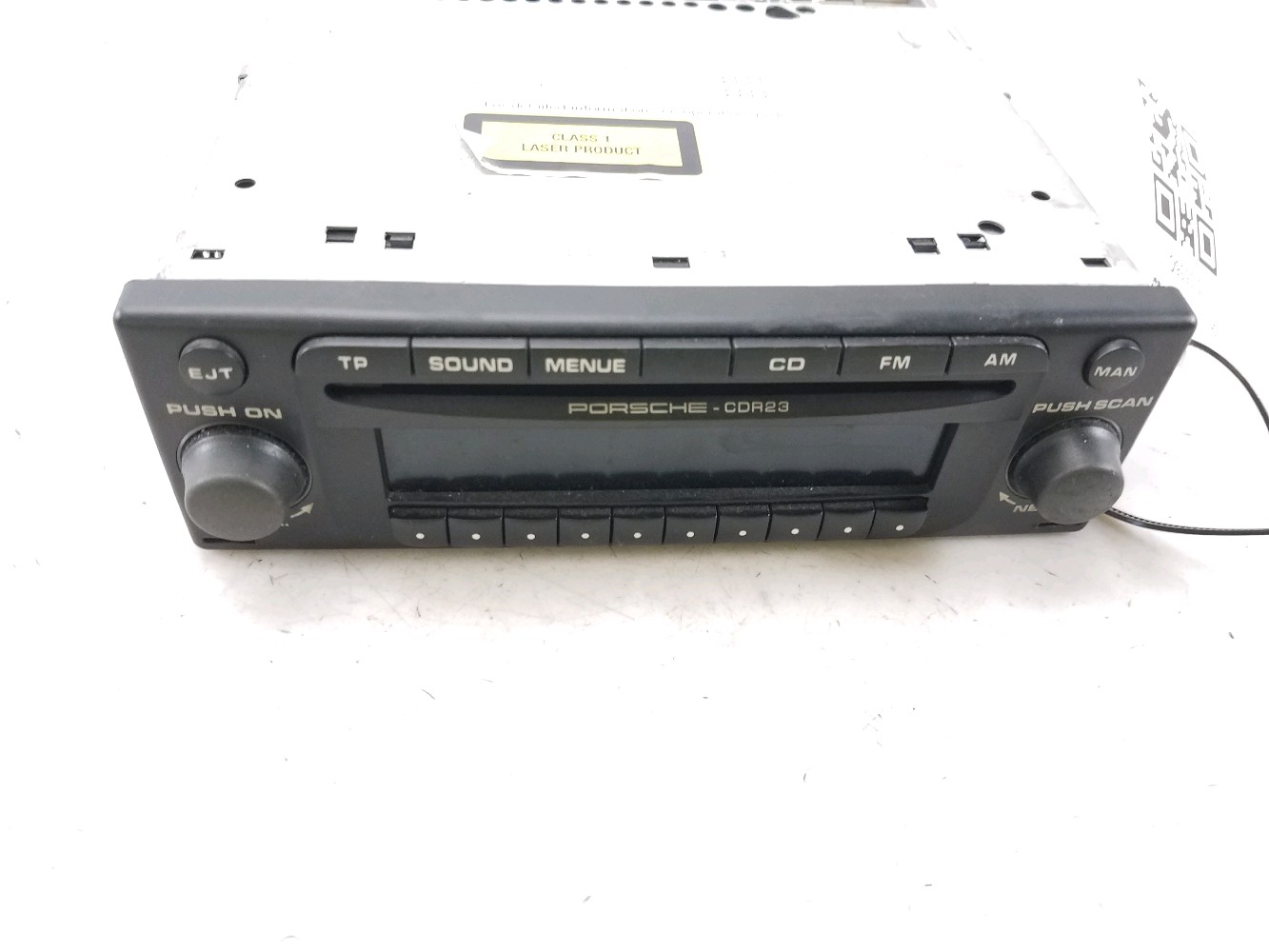 Compresseur De Climatisation Pour Porsche Boxster 986 S 3.2 (2002) - Pièce D'occasion, Référence 4472208263