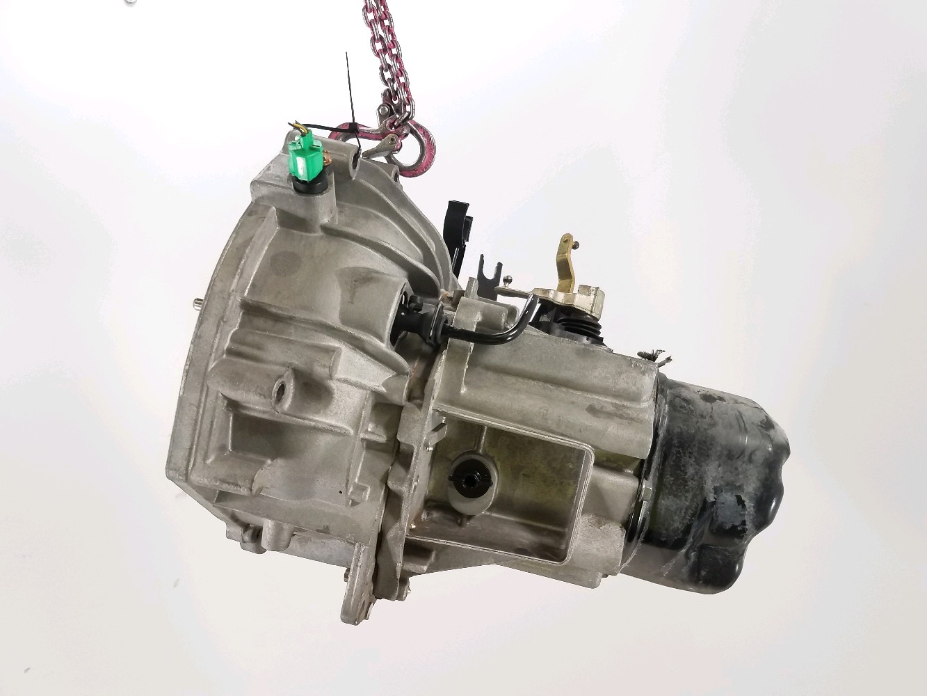 Manual gearbox NISSAN NOTE (E11, NE11) 1.4 10461149 BParts