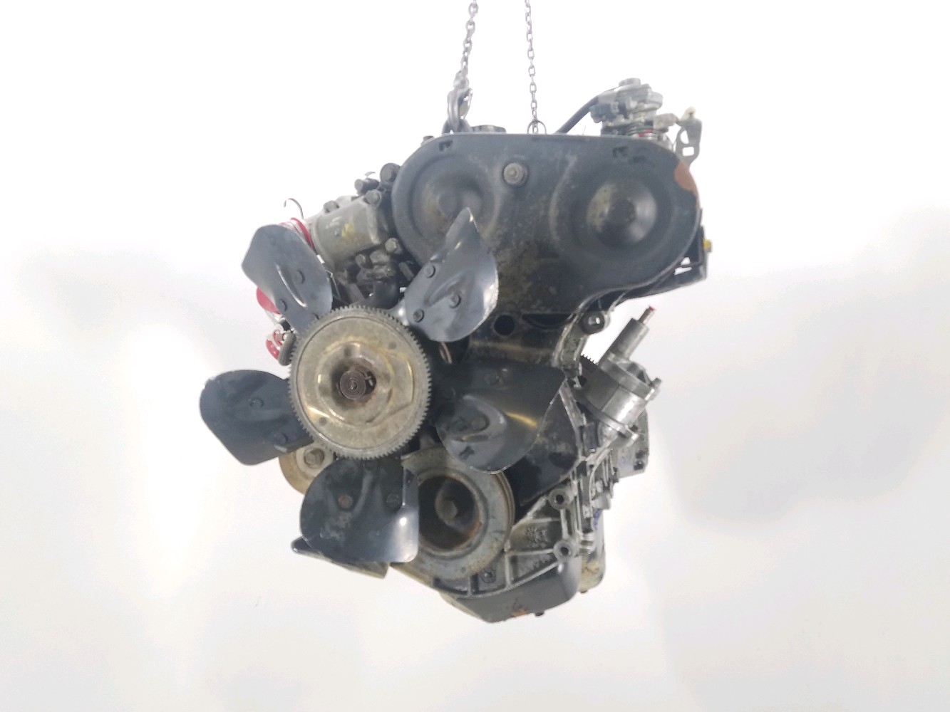 Motor JEEP CHEROKEE (XJ) 2.1 TD 10640804 | B-Parts