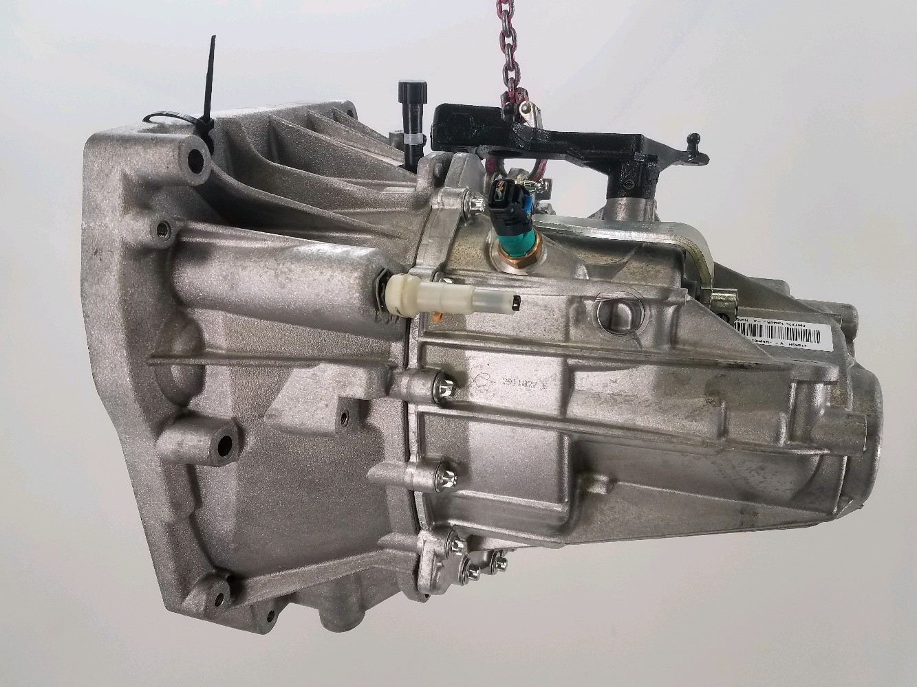 Manual gearbox RENAULT KADJAR (HA_, HL_) 1.3 TCe 140 10460561 BParts