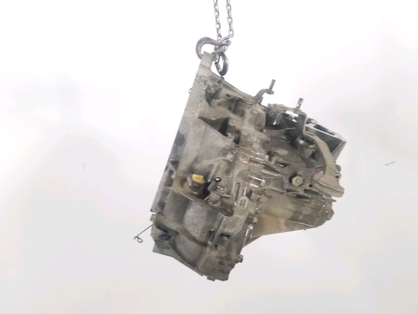 Manual gearbox TOYOTA IQ (_J1_) 1.0 (KGJ10_) 11629571 | B-Parts