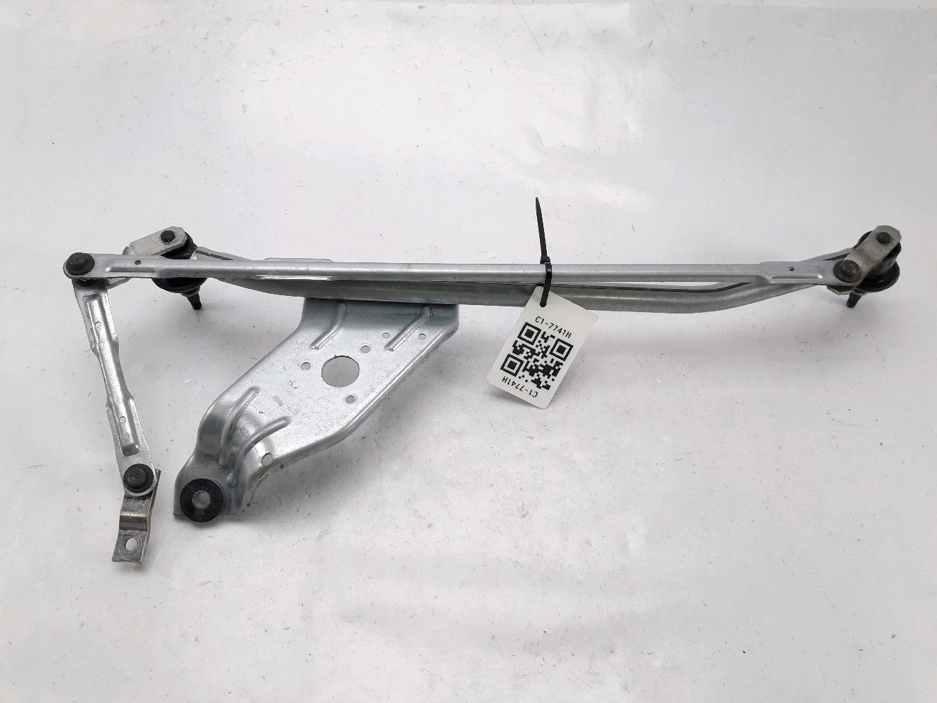 Kit Complet Essuie-glace Avant Nissan Note E11 - Moteur + Tringlerie (2006-2012)