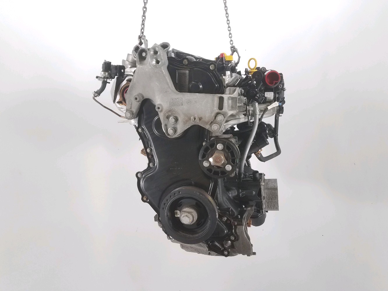 Moteur RENAULT MEGANE IV Hatchback (B9A/M/N_) 1.6 dCi 130 (B9A4) 13027158 BParts