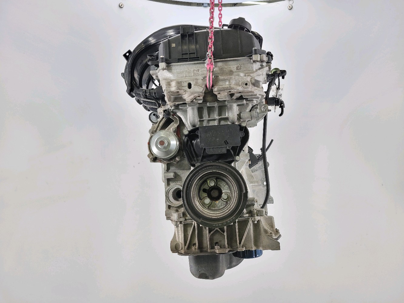 Engine PEUGEOT 208 I (CA_, CC_) 1.2 PureTech 82 24158890 | B-Parts