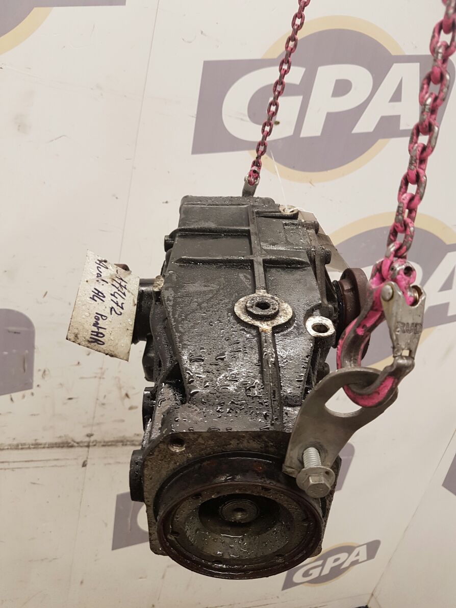 Rear differential AUDI A4 B6 Avant (8E5) 2.5 TDI quattro 10462783 | B-Parts
