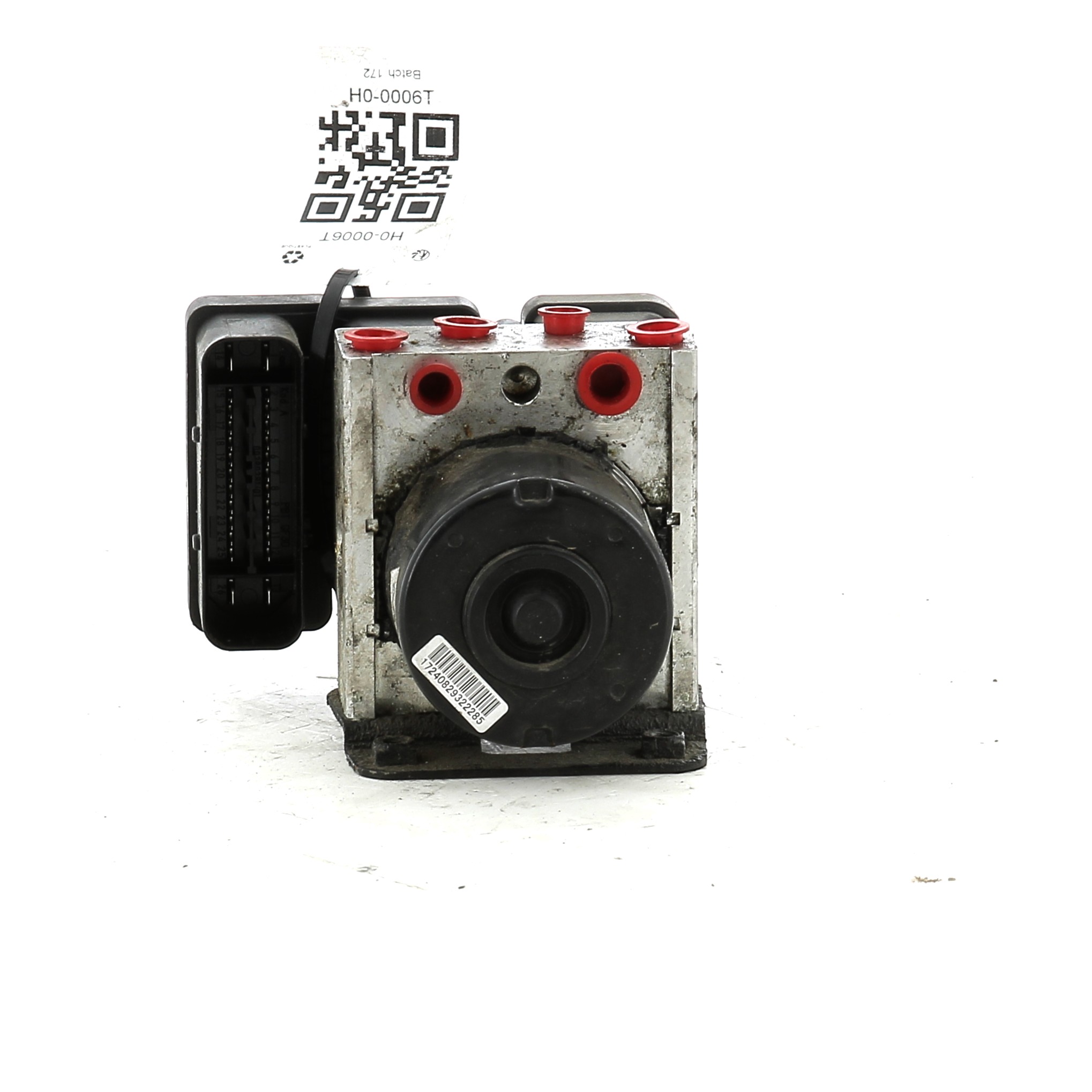 Ladedrucksensor Saugrohrdruck - Kompatibel Mit Ford Fiesta, Peugeot, Citroën Modellen