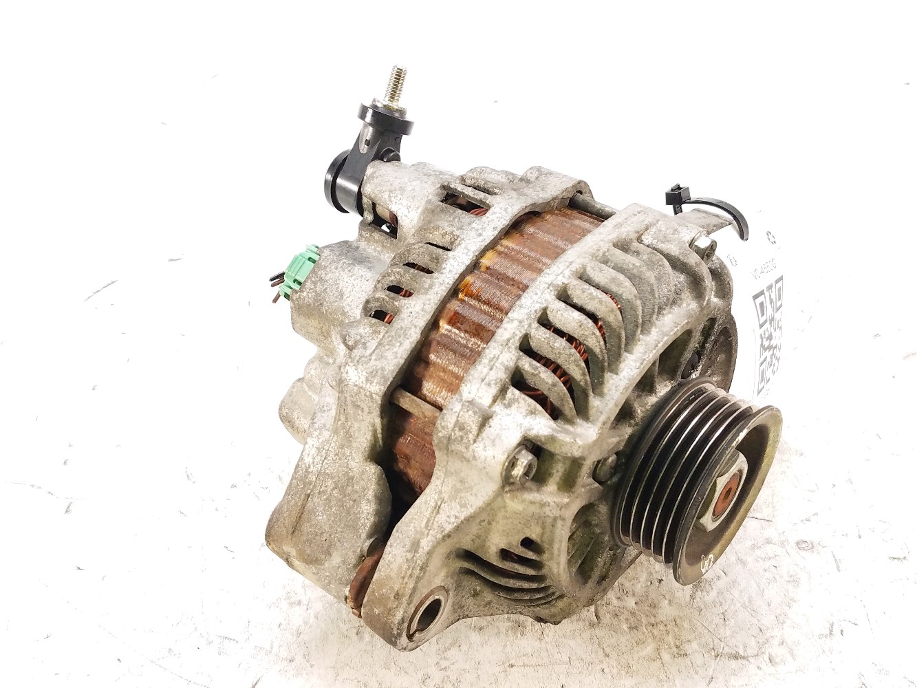 Used Alternator SUZUKI GRAND VITARA II (JT, TE, TD) 2.0 All-wheel Drive ...