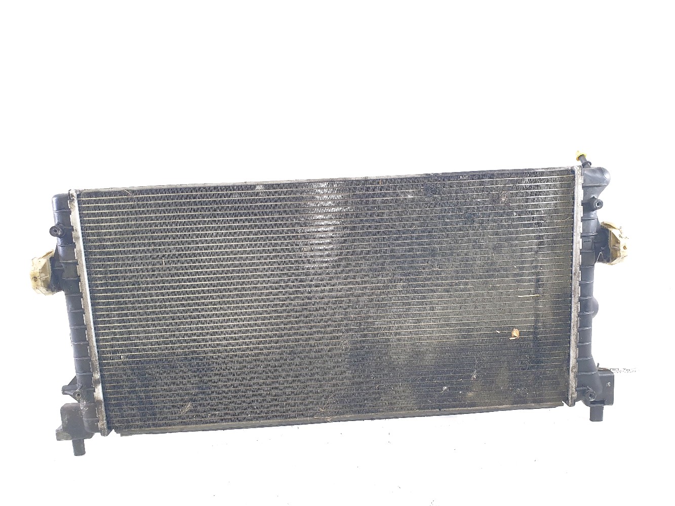 Water radiator VW POLO V (6R1, 6C1) 1.4 TDI 27309896 | B-Parts