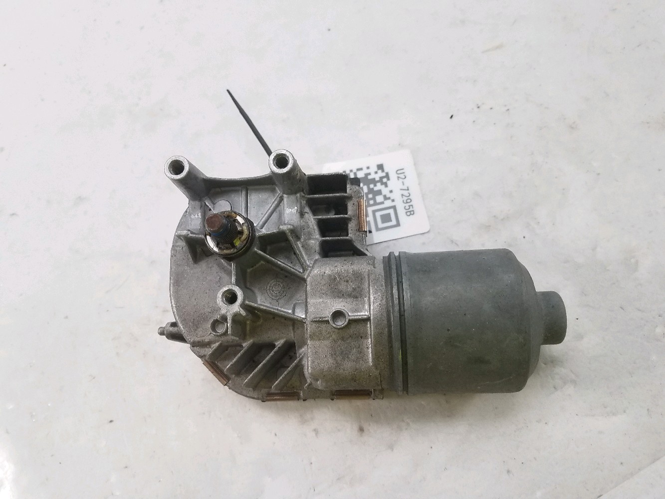 Innenraumgebläse Kompatibel Mit Citroen DS5 Peugeot 3008 5008 - VALEO 236 Watt