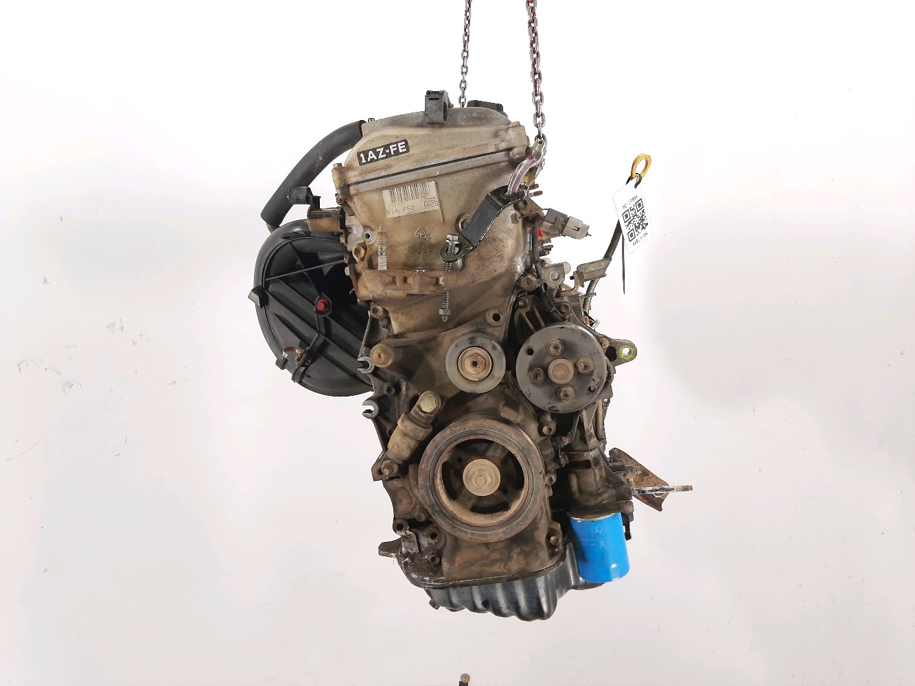 Engine TOYOTA RAV 4 II (_A2_) 2.0 4WD (ACA21, ACA20) 10460011 | B-Parts