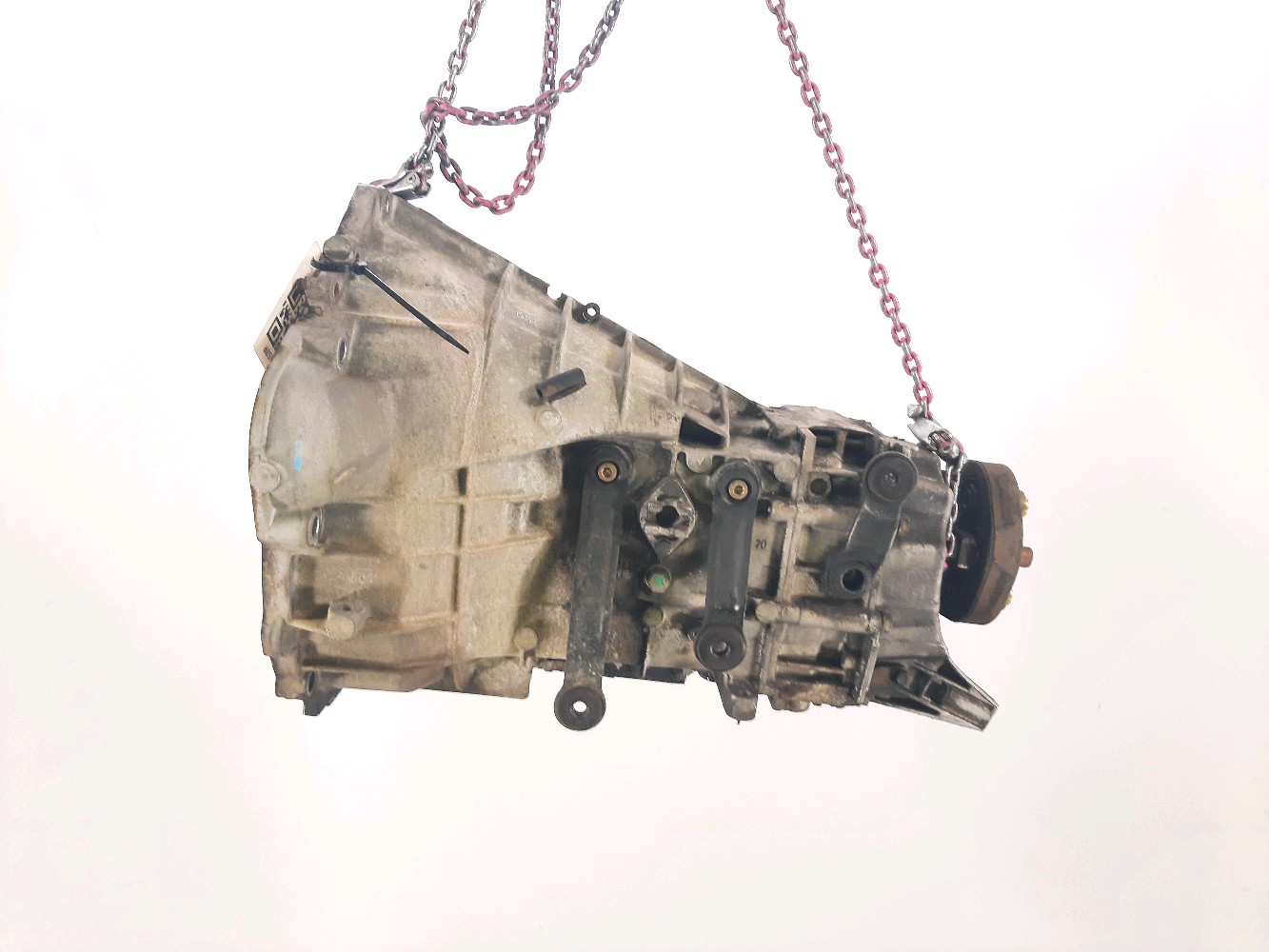 Manual gearbox MERCEDESBENZ CCLASS (W202) C 220 D (202.121) 10556708