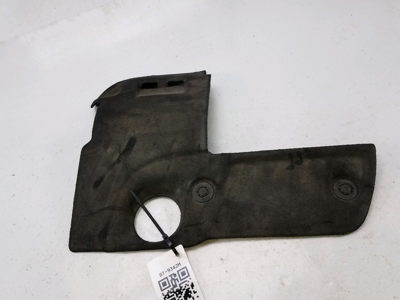 Engine cover PEUGEOT 208 I (CA_, CC_) 1.6 HDi / BlueHDi 75 10544691 B