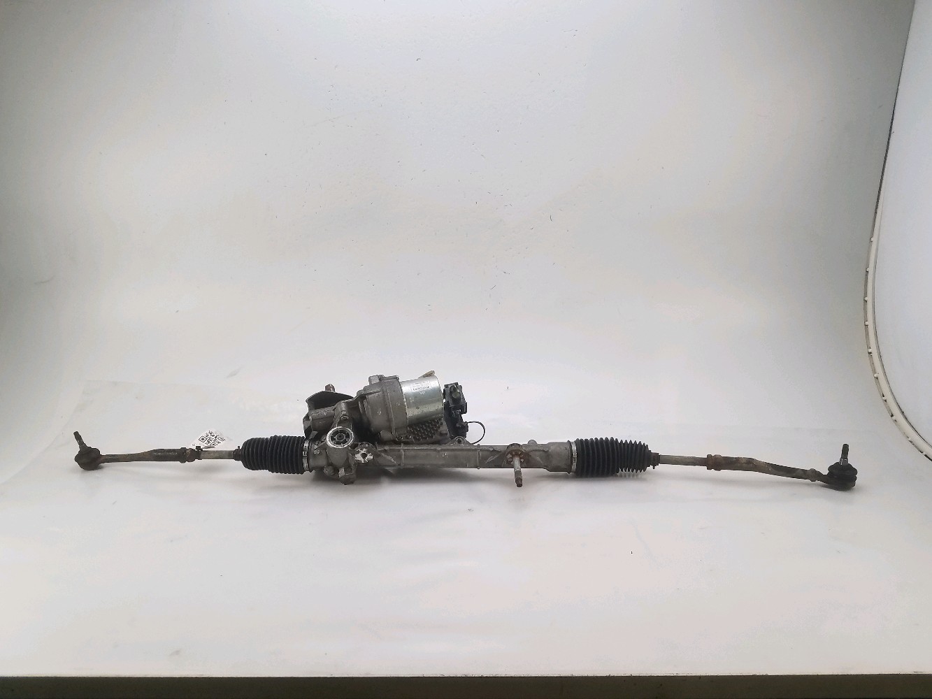 Steering rack PEUGEOT 207 (WA_, WC_) 1.6 HDi 12539710 BParts